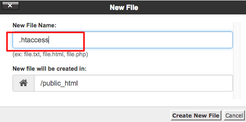 15 Tips dan Trik .htaccess Untuk Website WordPress