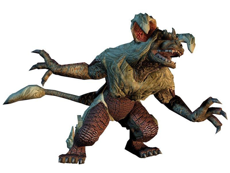 Godzilla Unleashed Concept Art