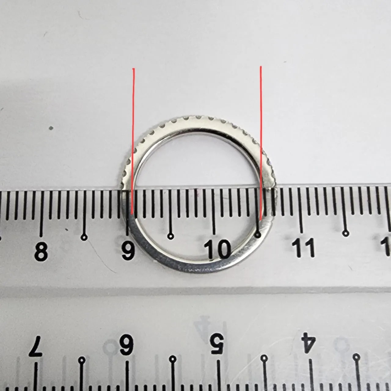 How To Mesure Ring With Precision And Ease