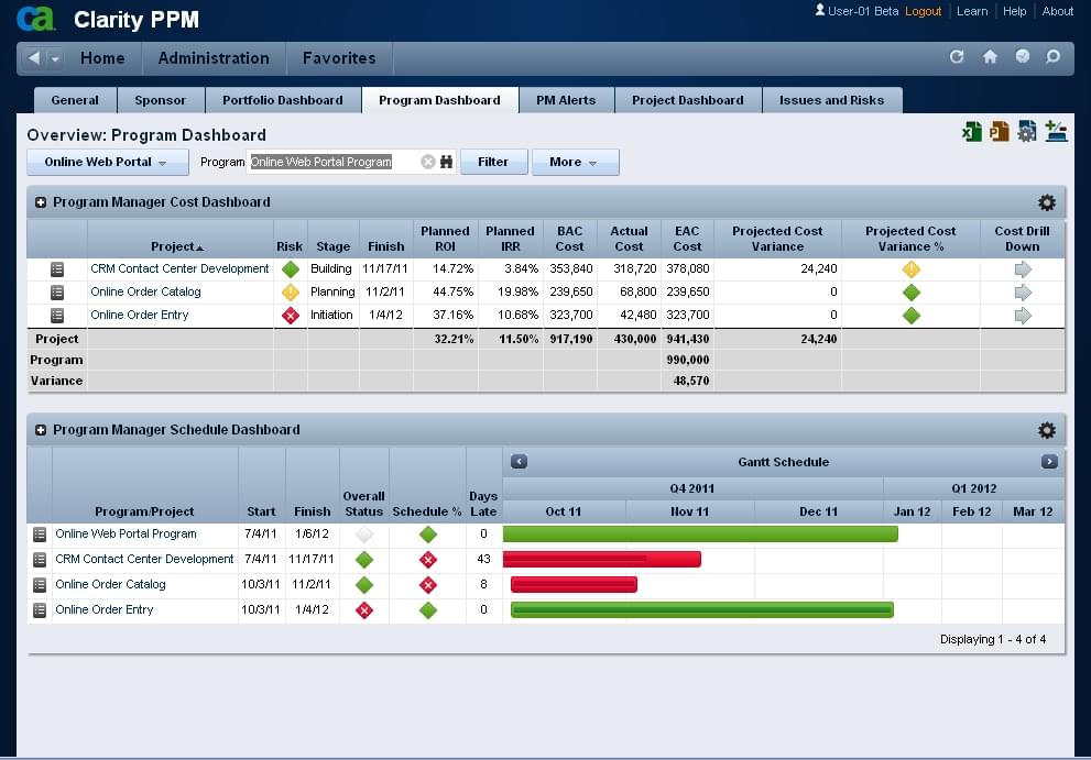 Ca Clarity Ppm Reviews Features Technologyadvice