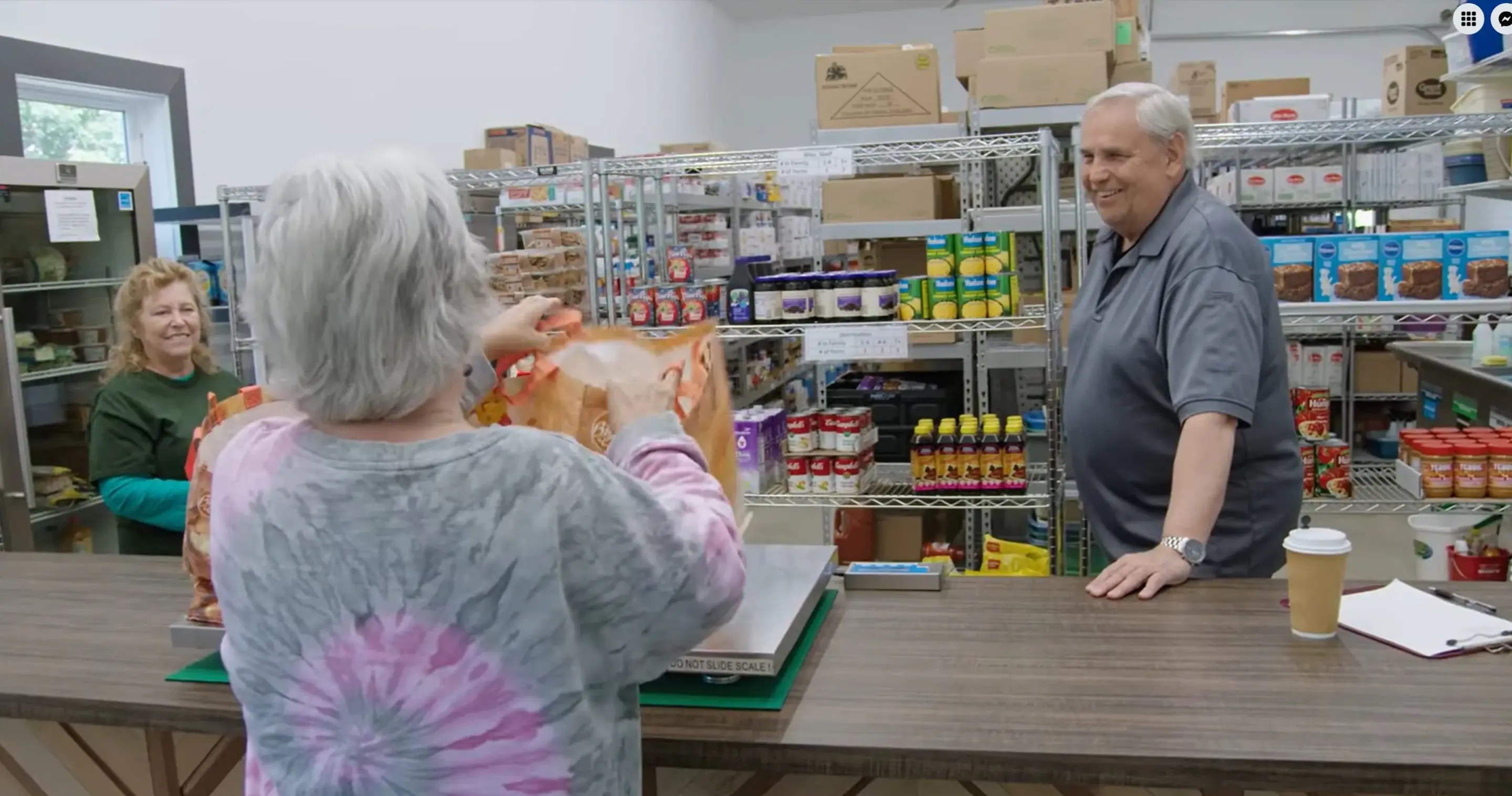 Revitalizing Emergency Food Assistance: Advocates Call for a Restoration of Dignity Revitalizing Emergency Food Assistance: Advocates Call for a Restoration of Dignity