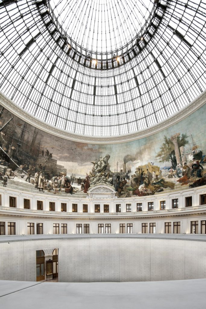 Francois Pinault S Art Collection Has Finally Found Its Paris Home The Spaces