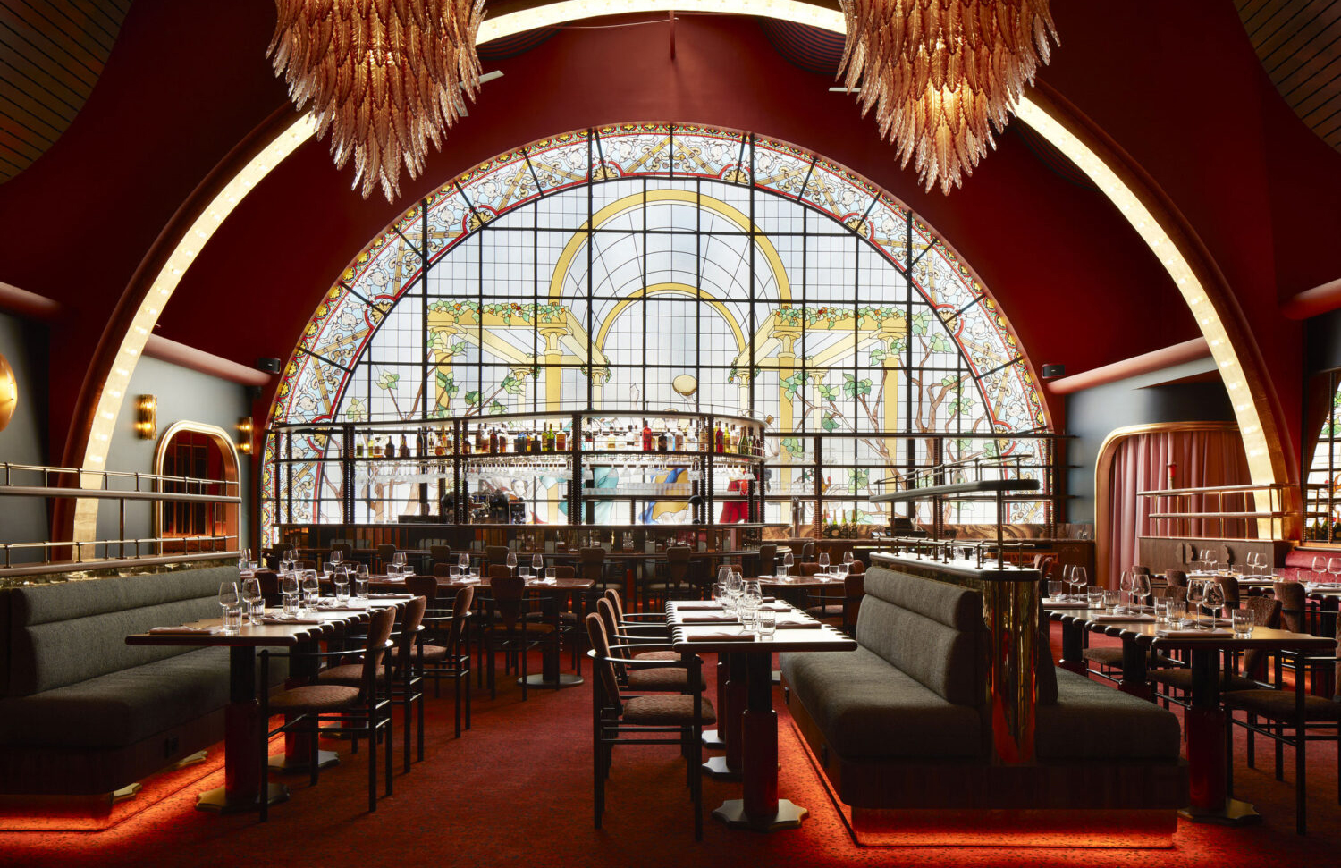 Restaurant du perrey etretat