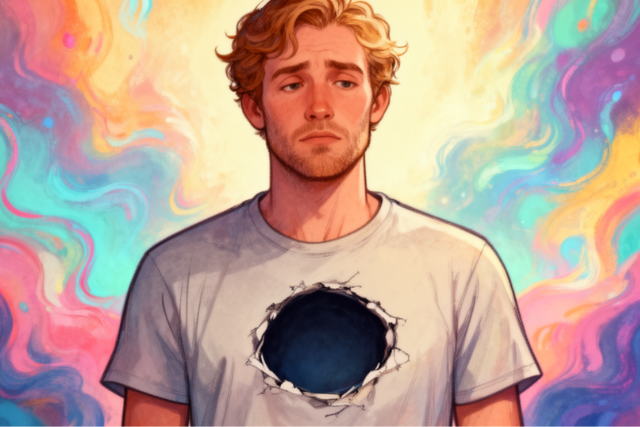 Why Trying to Be Good Enough Kept Me Feeling Empty