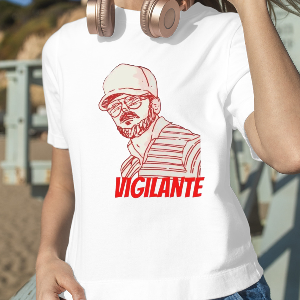 Gary Plauche vigilante T-shirt Gary plauche shirt