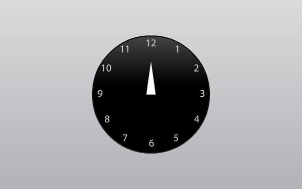 Create An Analog Clock Screensaver With Screentime For Flash
