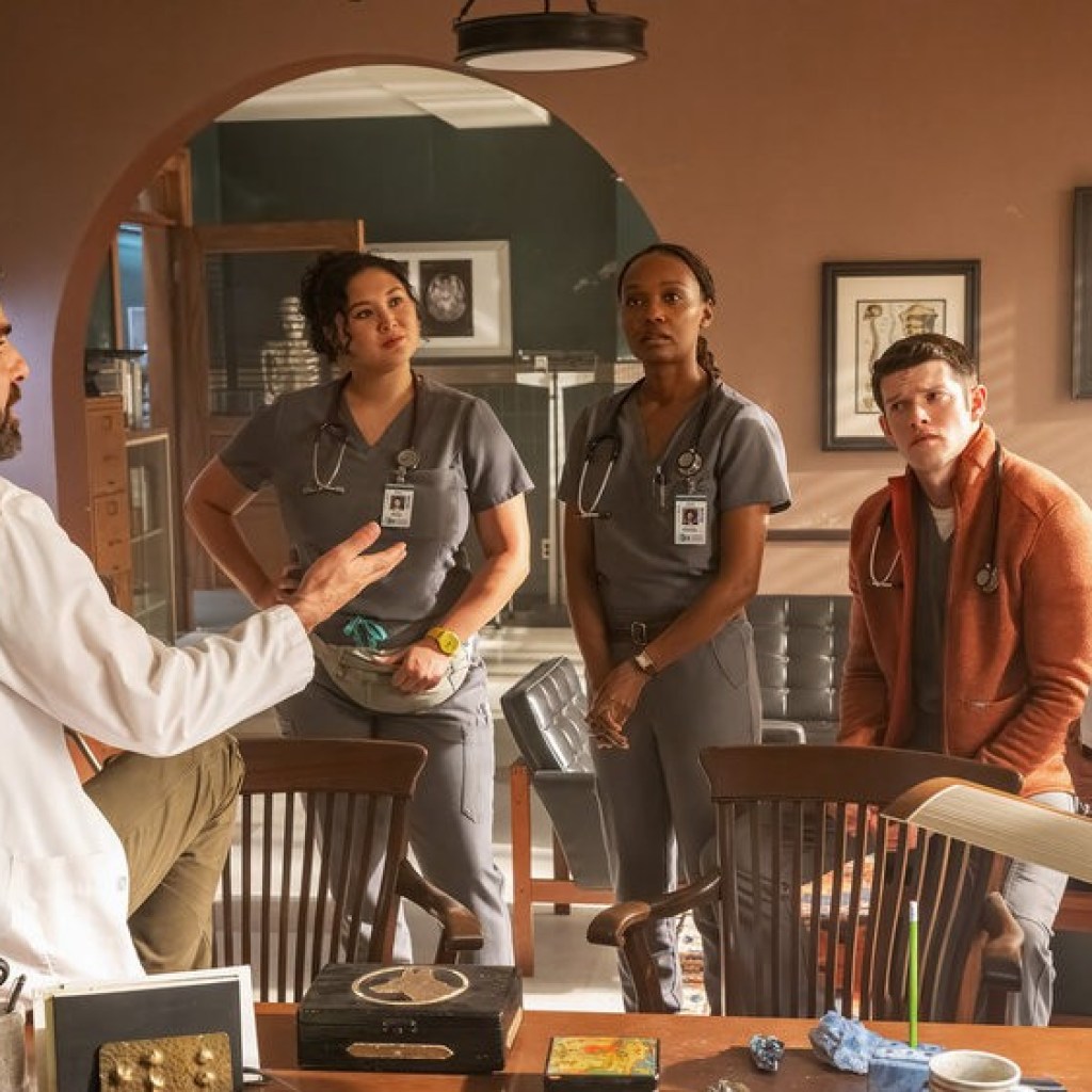 Good Minds Season 2 Episode 1 Spoilers: Boxing, Breakdowns, and New Dynamics