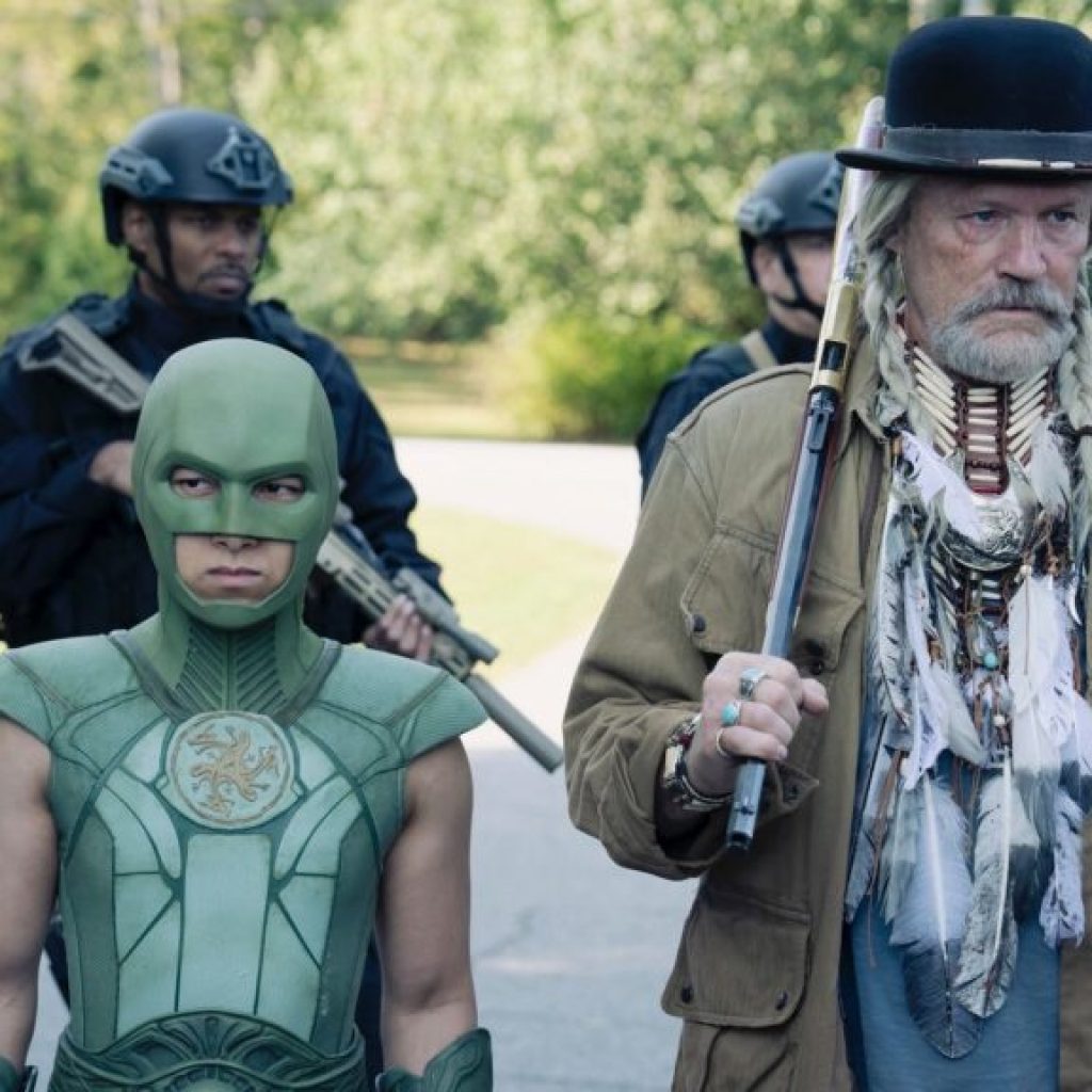 Peacemaker Season 2 Episode 4 Delivers the Mom of All Betrayals