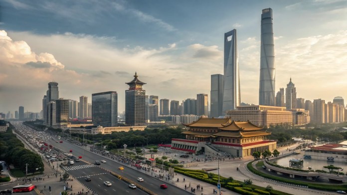China’s Financial Mannequin Reveals Pressure Regardless of Sturdy Outcomes