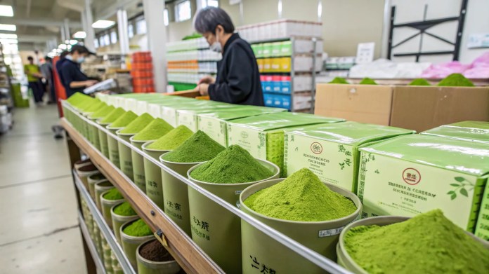 Matcha Market Faces Worth Surge Amid Rising Demand