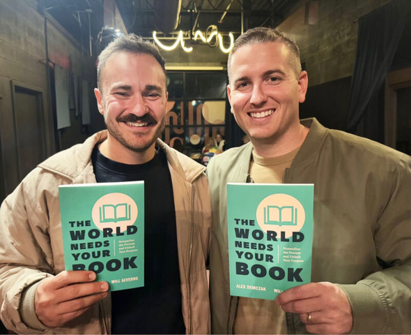 Credible, But Losing Momentum? How ShareYourStory.com Is Helping Leaders Turn Story Into Influence