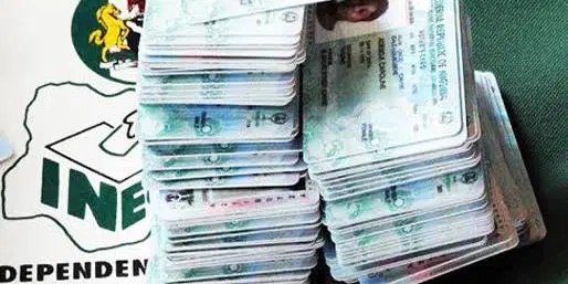 2027: INEC unveils QR code for PVCs collection in Lagos 2027: INEC unveils QR code for PVCs collection in Lagos