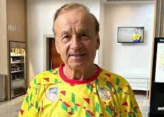 Messi’s farewell: Rohr reveals Benin players were denied photos, shirts Messi’s farewell: Rohr reveals Benin players were denied photos, shirts