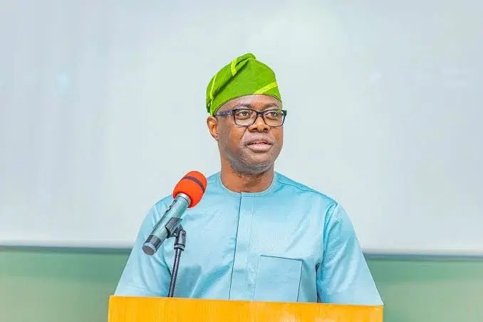 2027: Makinde vows one-term presidency, challenges Tinubu on fuel prices 2027: Makinde vows one-term presidency, challenges Tinubu on fuel prices