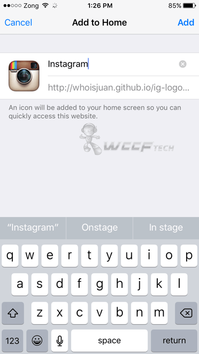 Get The Old Instagram Icon Back On Your Iphone Here S How