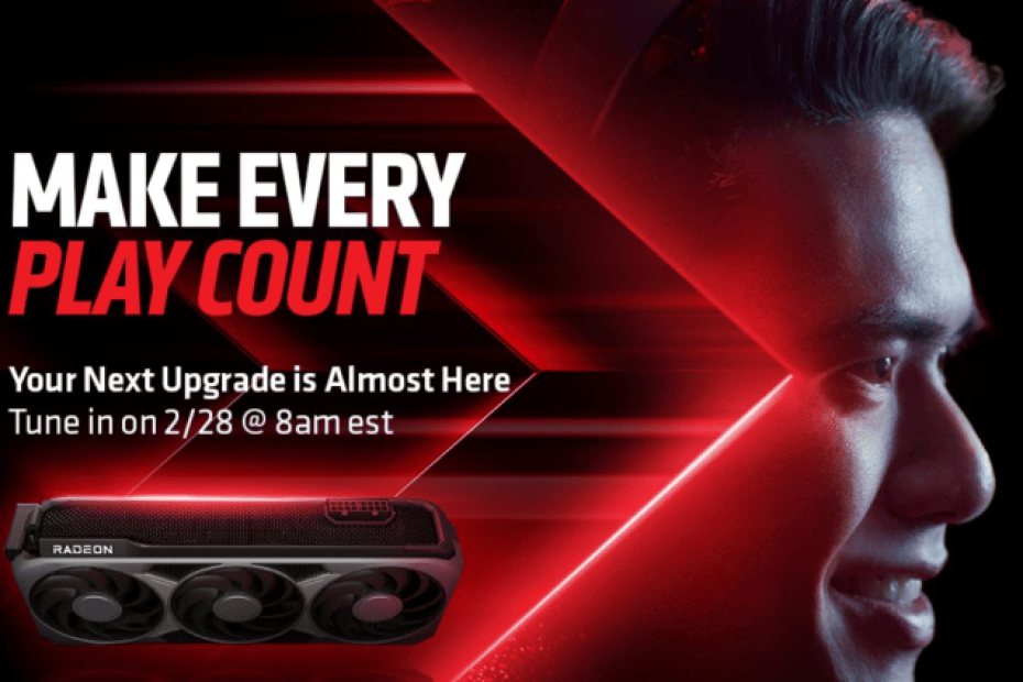Watch The AMD Radeon RX 9000 “RDNA 4” GPU Unveil Live Here – RX 9070 XT & RX 9070 Supercharged With FSR 4 For Gamers