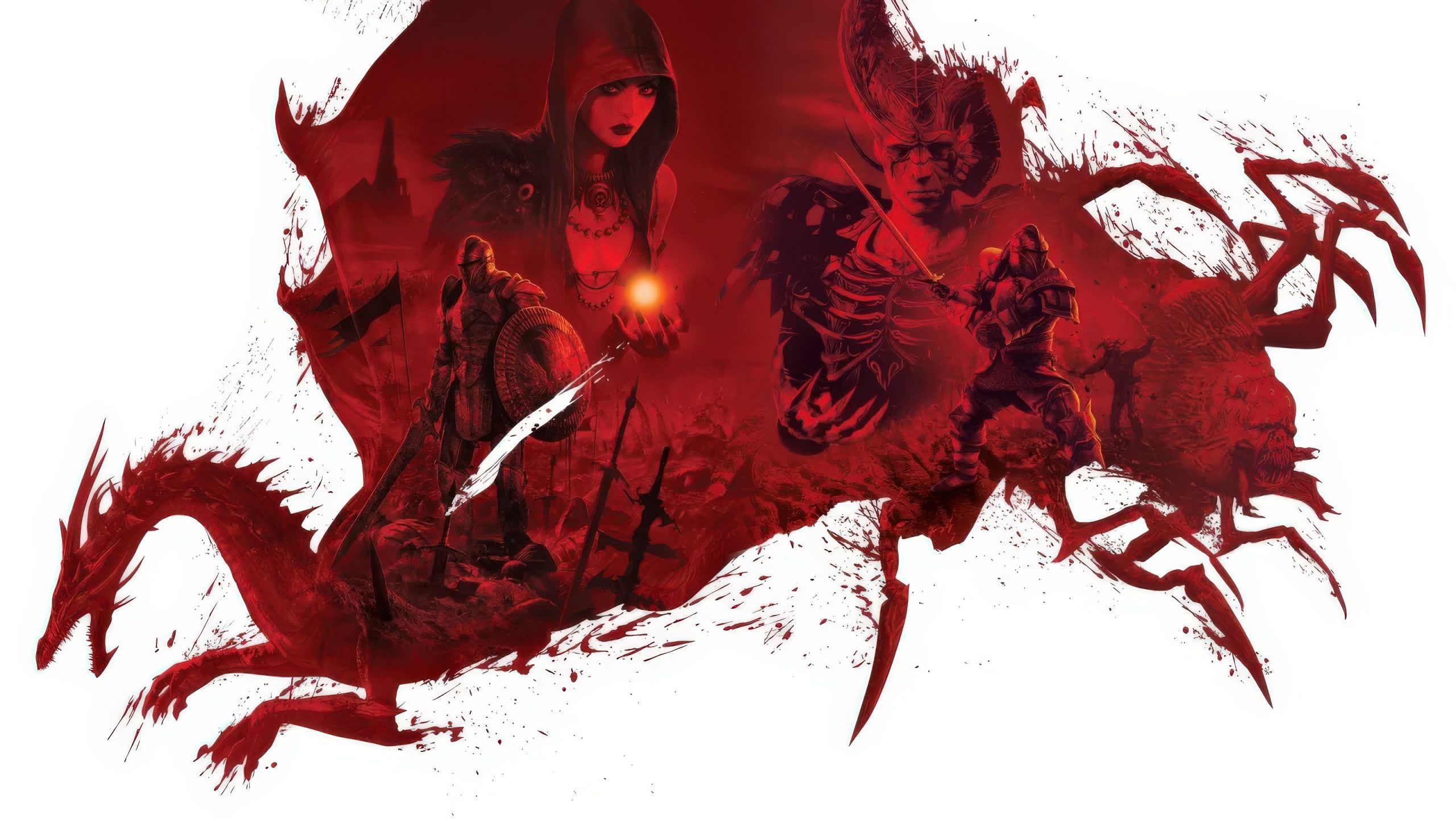 Why EA Turned Down Remake and Remaster Ideas for Dragon Age: Origins: What This Means for Fans Why EA Turned Down Remake and Remaster Ideas for Dragon Age: Origins: What This Means for Fans