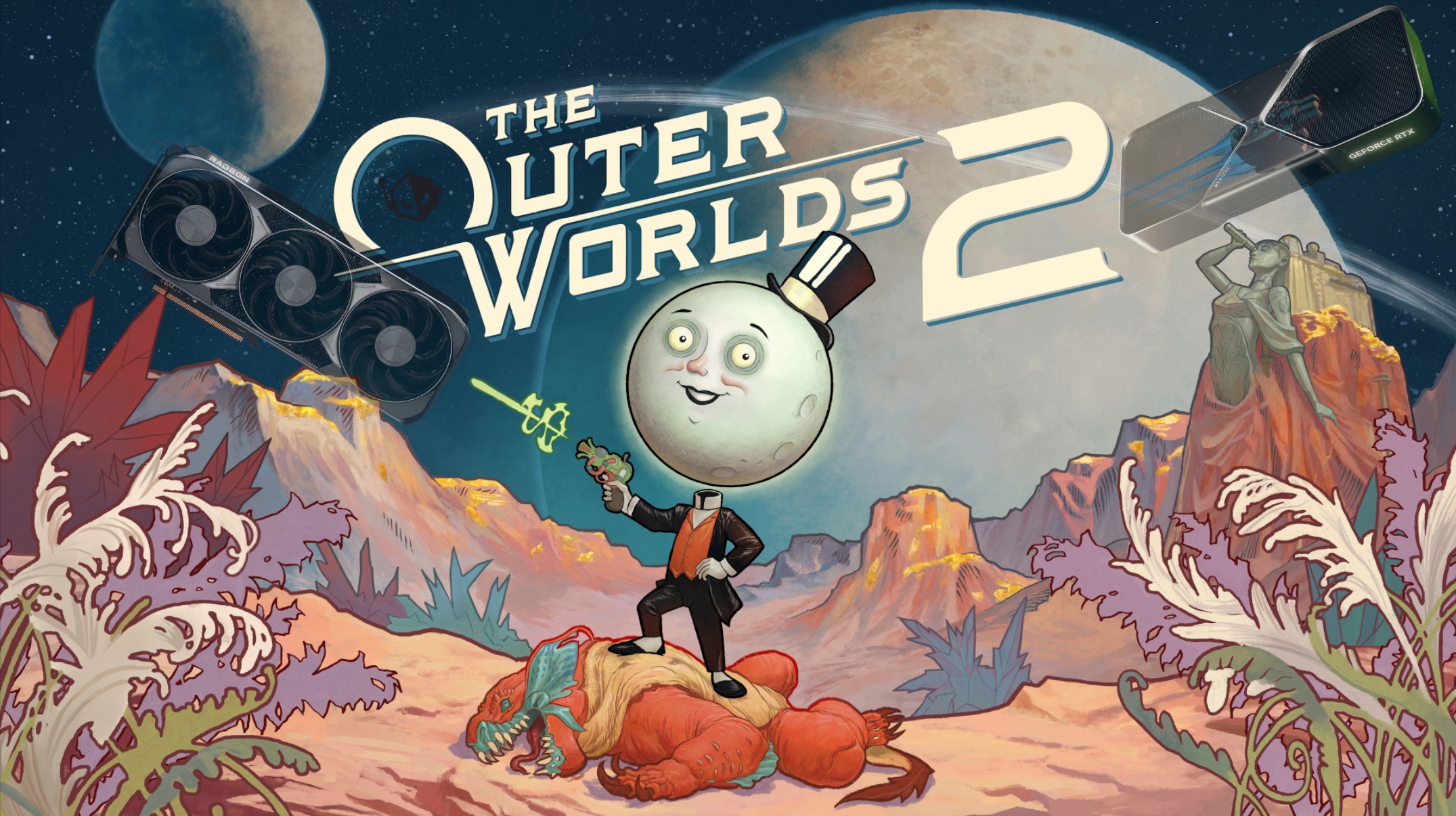 Unlocking Stellar Performance: The Outer Worlds 2 PC Benchmarks Showcase Unreal Engine 5’s Power Unlocking Stellar Performance: The Outer Worlds 2 PC Benchmarks Showcase Unreal Engine 5’s Power