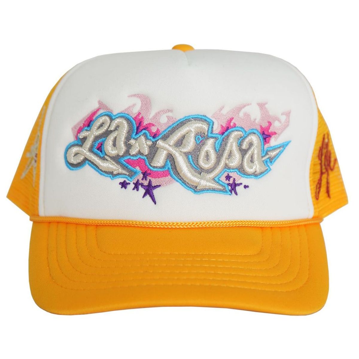 La ropa caps
