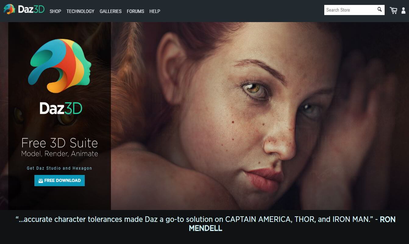 6 Best Software To Create 3d Characters On Pc Mac