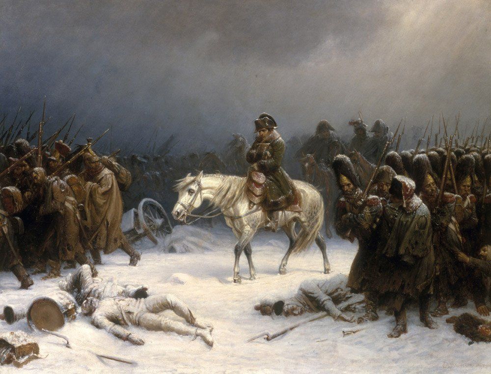 Nové příčiny Napoleonovy drtivé porážky v Rusku. Vědci přinášejí překvapivý objev