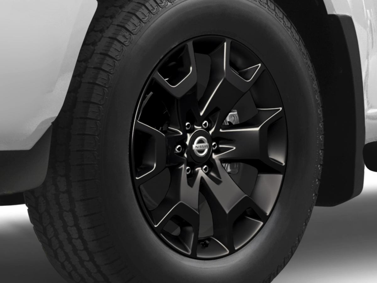 Rims for nissan frontier