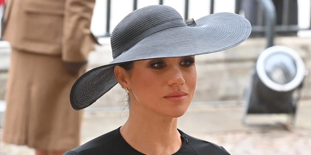 Meghan Markle Seemingly Makes Rare Comment Regarding the 3 Weeks She Was In the UK for Queen Elizabeth&apos;s Funeral