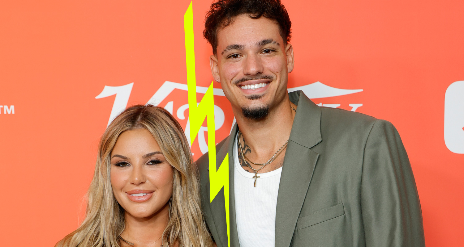 Love Island USA&apos;s Iris Kendall & Pepe Garcia Seemingly Split Ahead of Season 7 Reunion After Fans Notice They Unfollowed Each Other