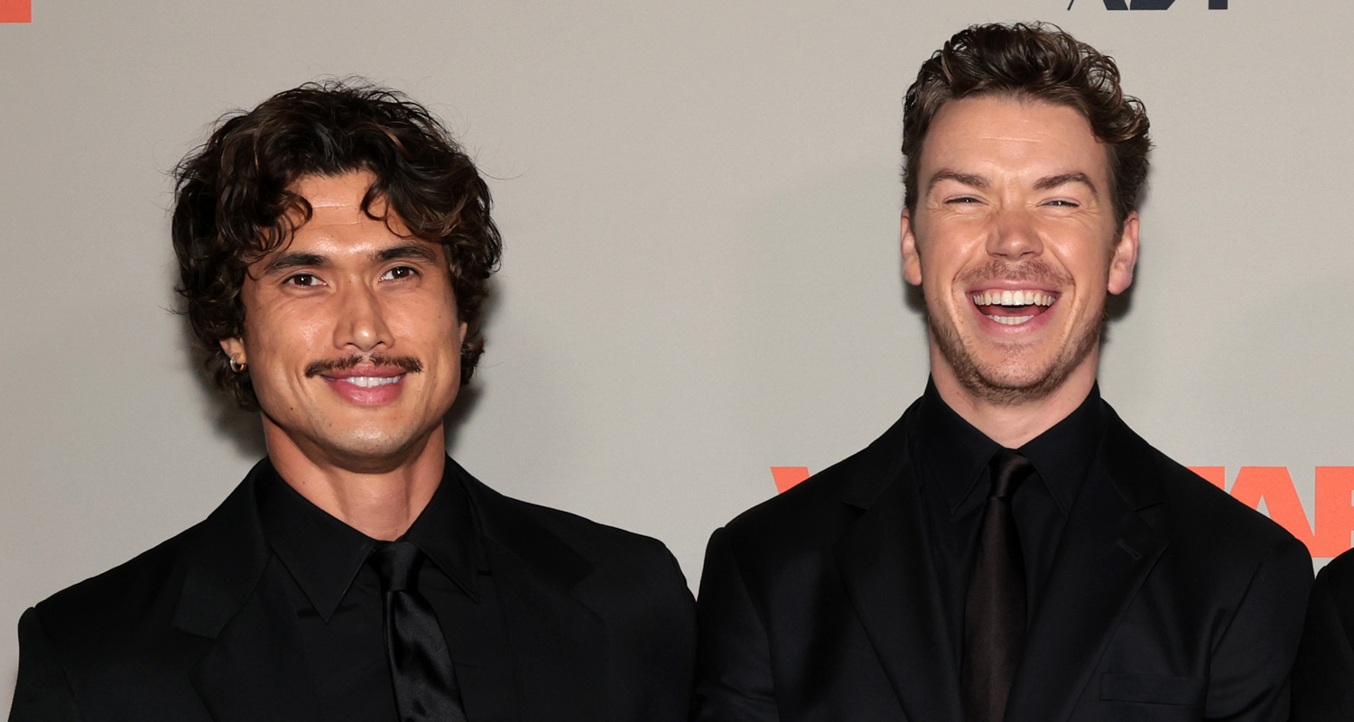 Charles Melton & Will Poulter to Reunite For New Movie &apos;Saturn Return&apos; With Rachel Brosnahan