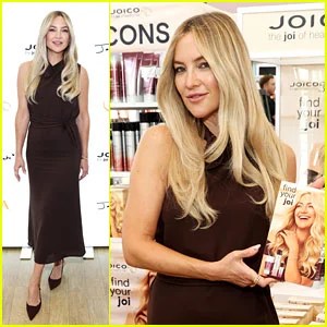 Kate Hudson’s Favourite Joico Merchandise Are Accessible Now in an Unique Package at Ulta!