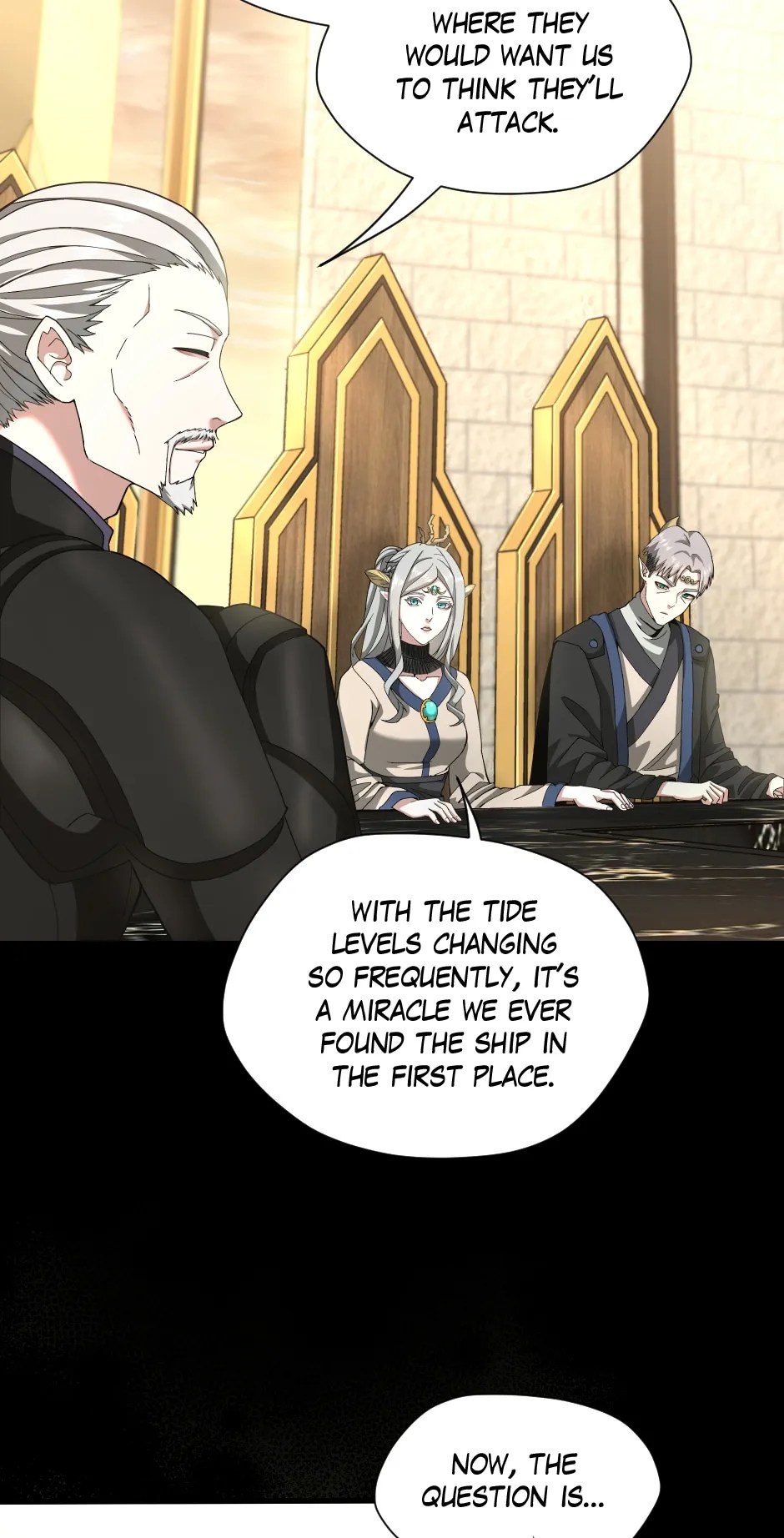 Chapter 166 - Page 19