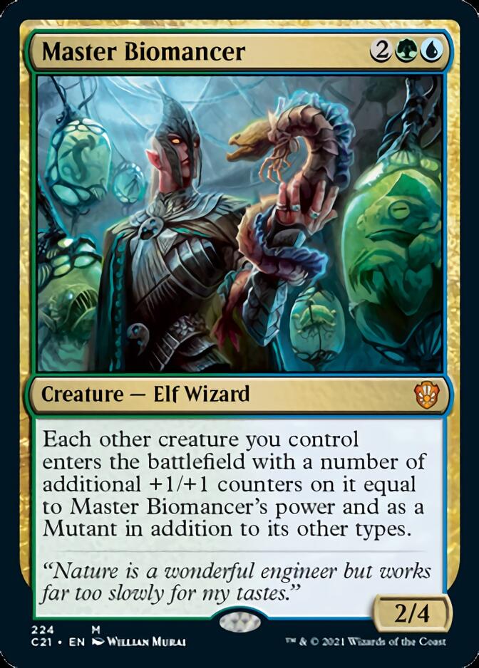 Roalesk Apex Hybrid Deck For Magic The Gathering