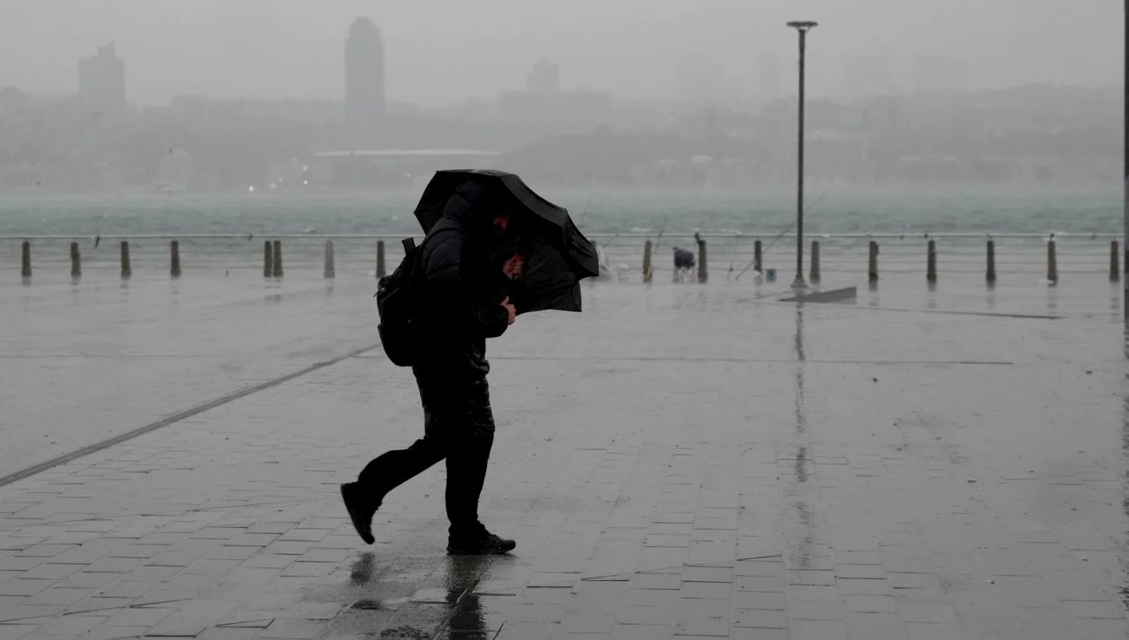 Marmara'da hava sıcaklığı düştü