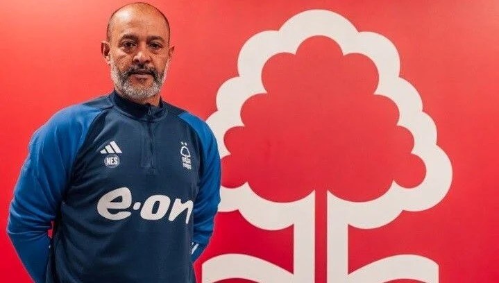 Nuno Espirito Santo Nottingham Forest’ta – Son Dakika Spor Haberleri