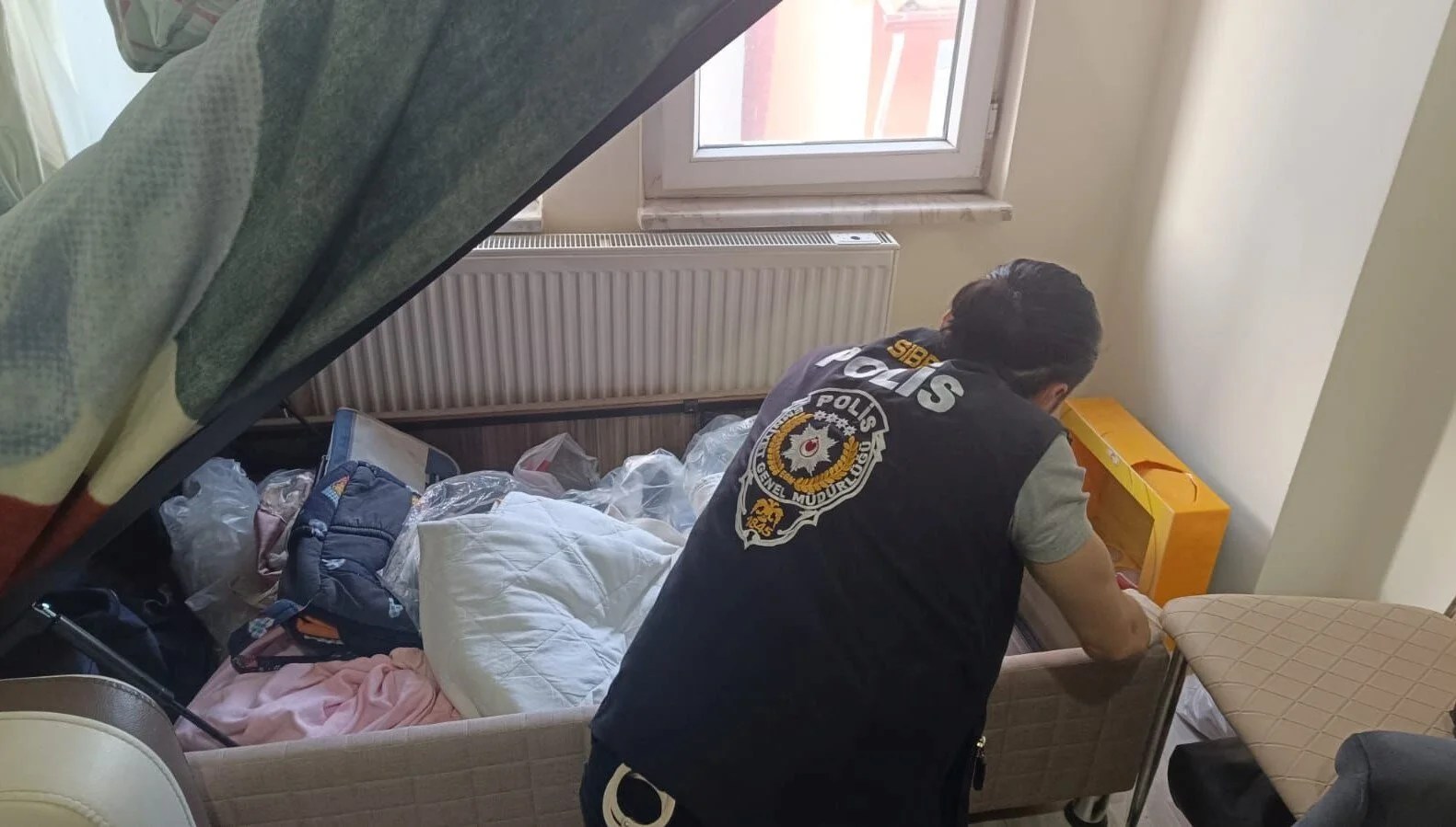 Kütahya'da yasa dışı bahis operasyonu: 15 şüpheli yakalandı