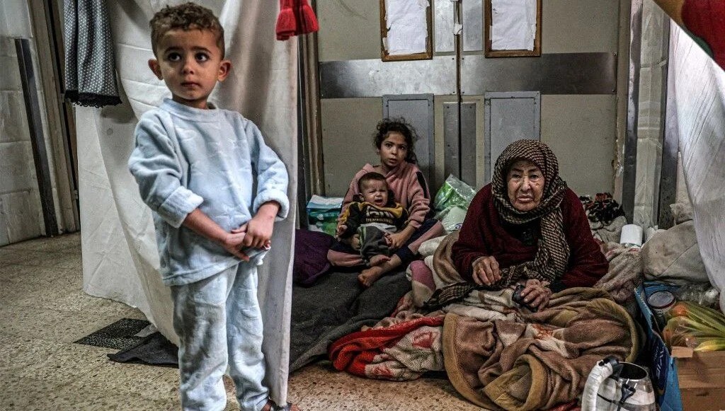 Gazze hastaneleri ablukada: Emel Hastanesi hizmet dışı kaldı – Son Dakika Dünya Haberleri