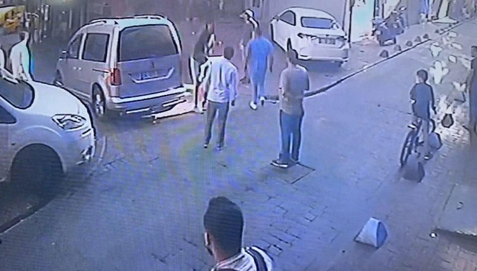 “Taksim’de Rus turist bıçaklanarak öldürüldü”