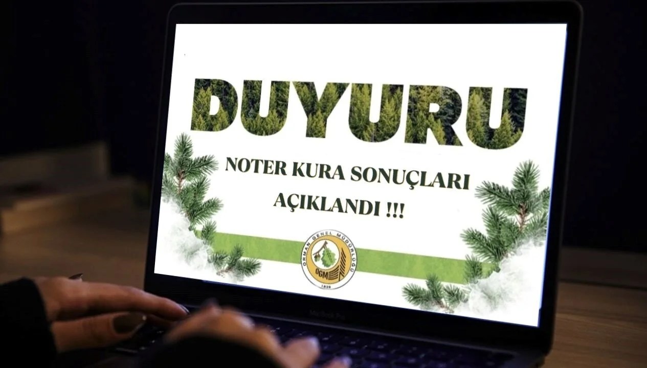OGM 4.500 işçi alımı kura sonuçları açıklanan iller: 2025 OGM geçiçi işçi alımı asil ve yedek aday sorgulama