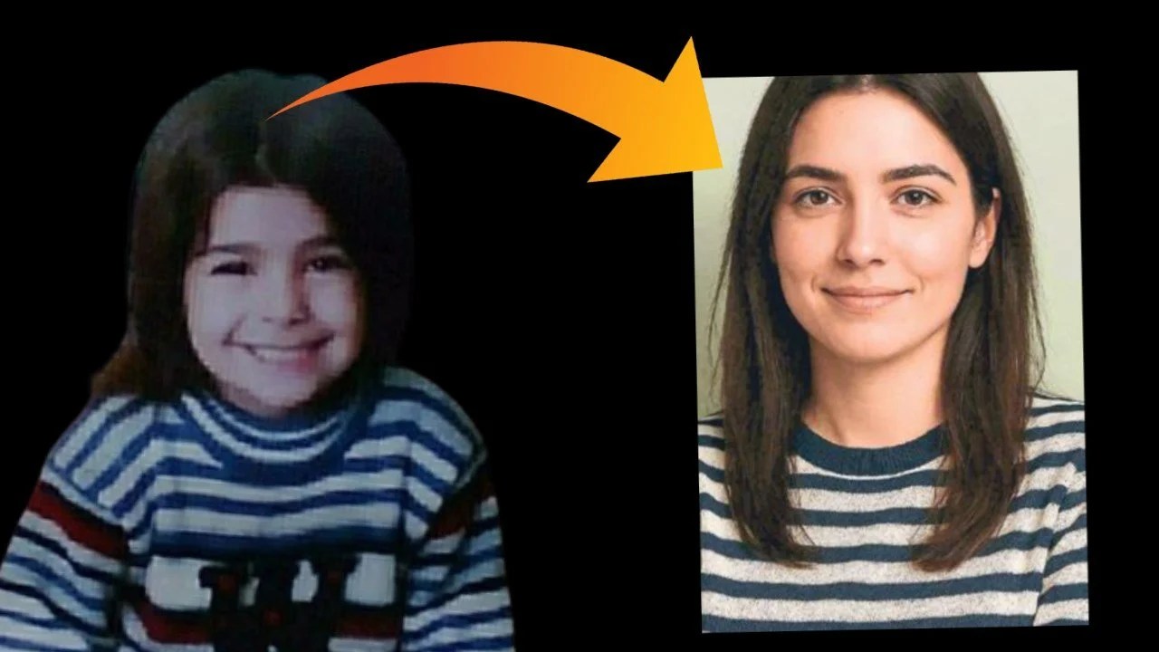 7 bin 300 gün oldu! Kayıp İlayda yapay zeka fotoğrafıyla aranıyor
