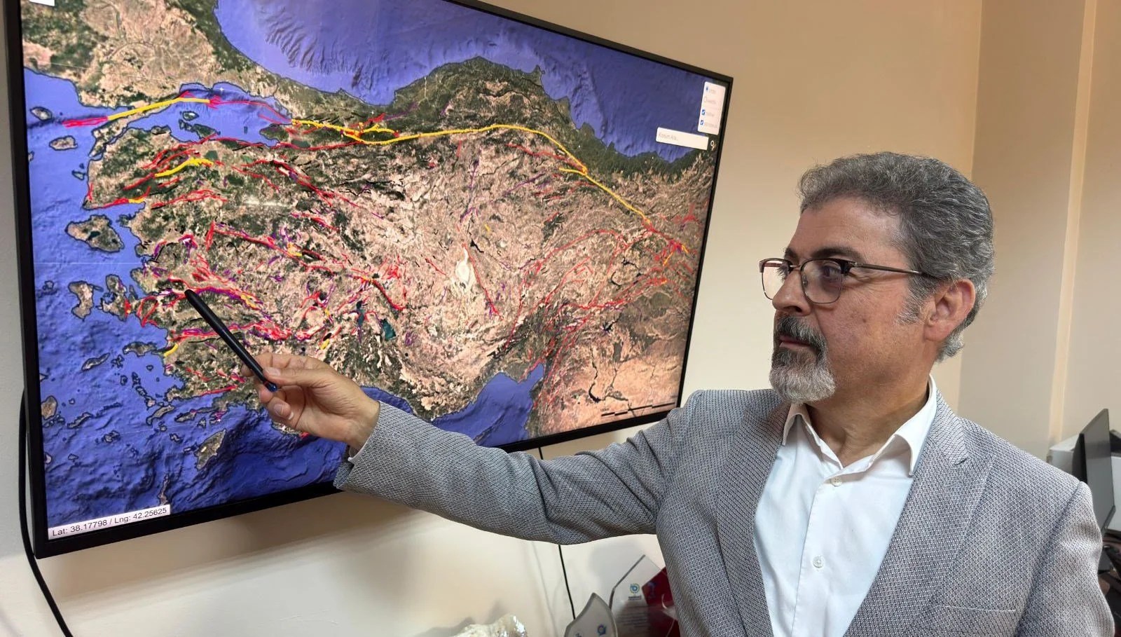 Gelenbe Fayı tehlikesi: İki şehir için deprem tehdidi yaratıyor