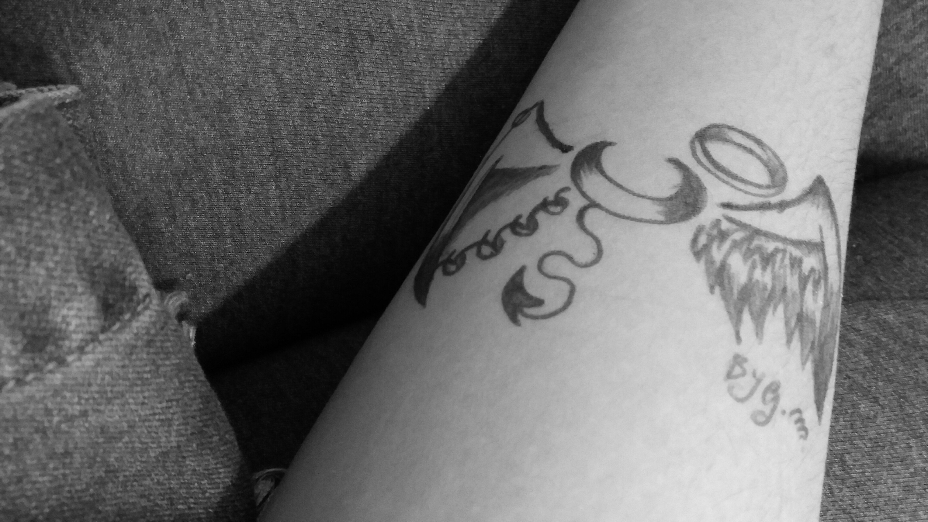 Tatoo Ali Diavolo Angelo #Tatoo #Ali Image By @Nenneterra 1717_x_3052_jpg