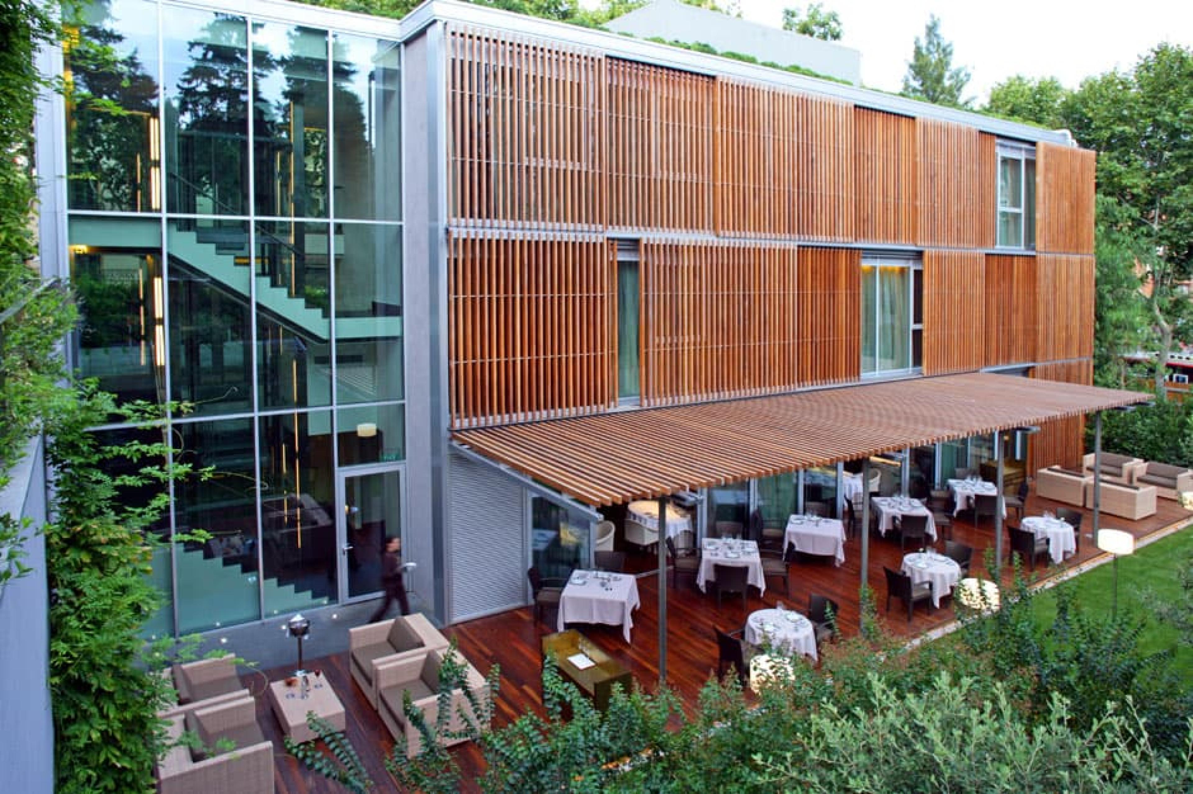 Abac hotel barcelona