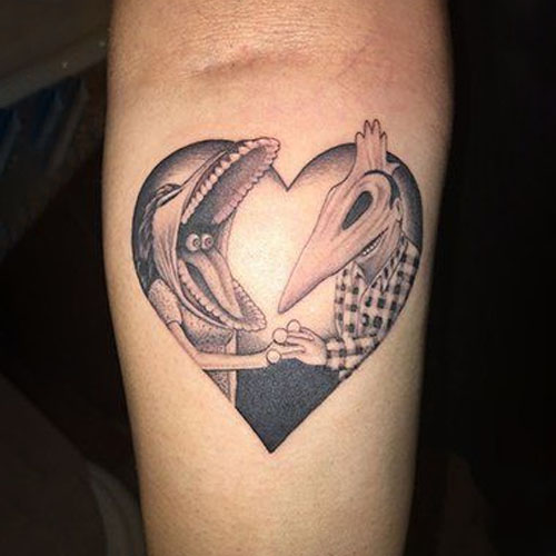 220+ Halloween Tattoos (Picture + Ideas) For Men And Women 500_x_500_jpg