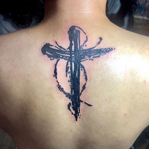 33 Inspiring Christ Tattoo Designs With Meanings