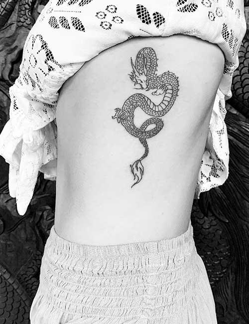 33 Meaningful Dragon Tattoo Designs And Ideas You Can Try 650_x_500_jpg
