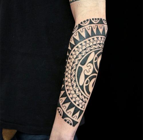 19 Traditional Polynesian Tattoo Designs With Meanings 488_x_500_jpg