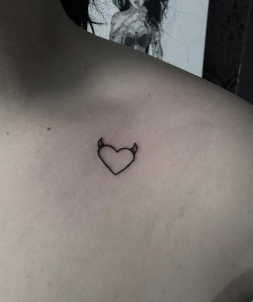 35 Best Love Tattoo Designs That Showcase Your Love 595_x_500_jpg