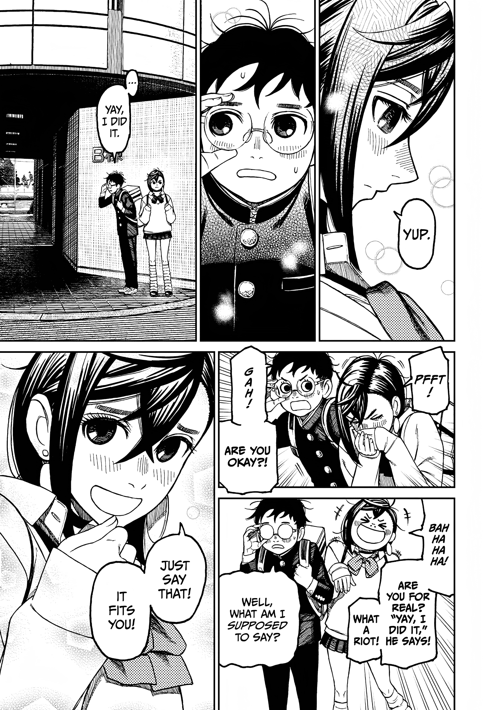 Chapter 64 - Page 12