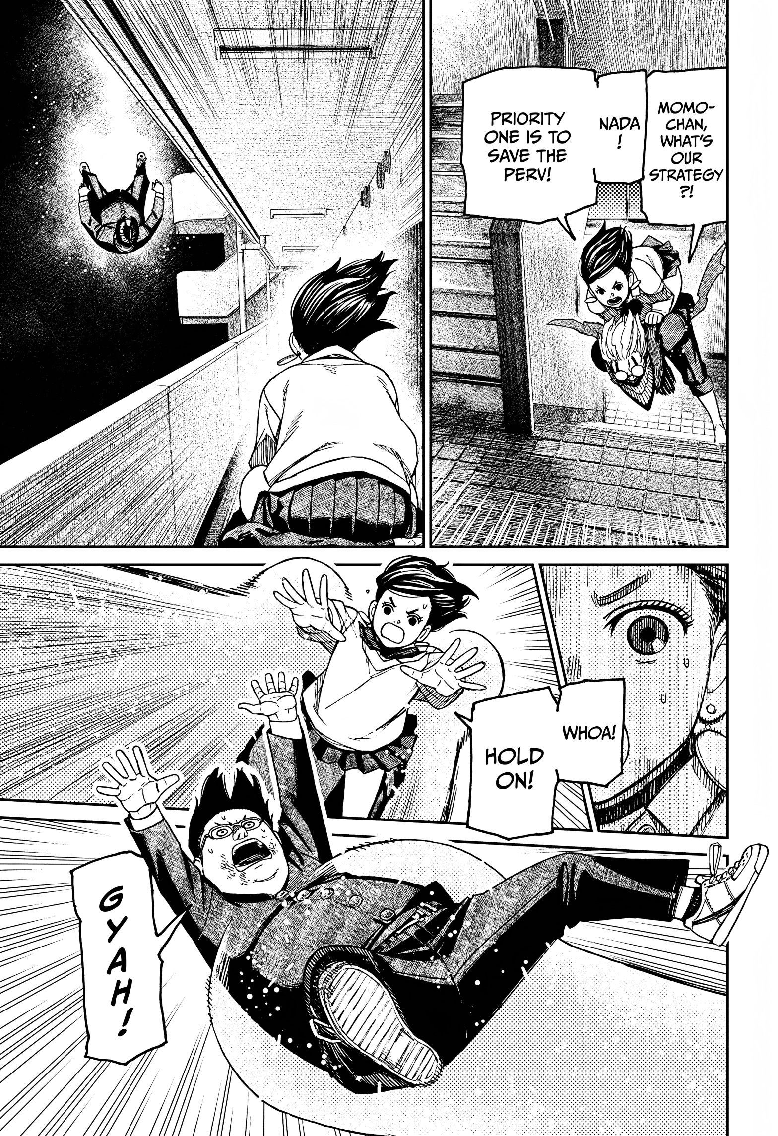 Chapter 65 - Page 12