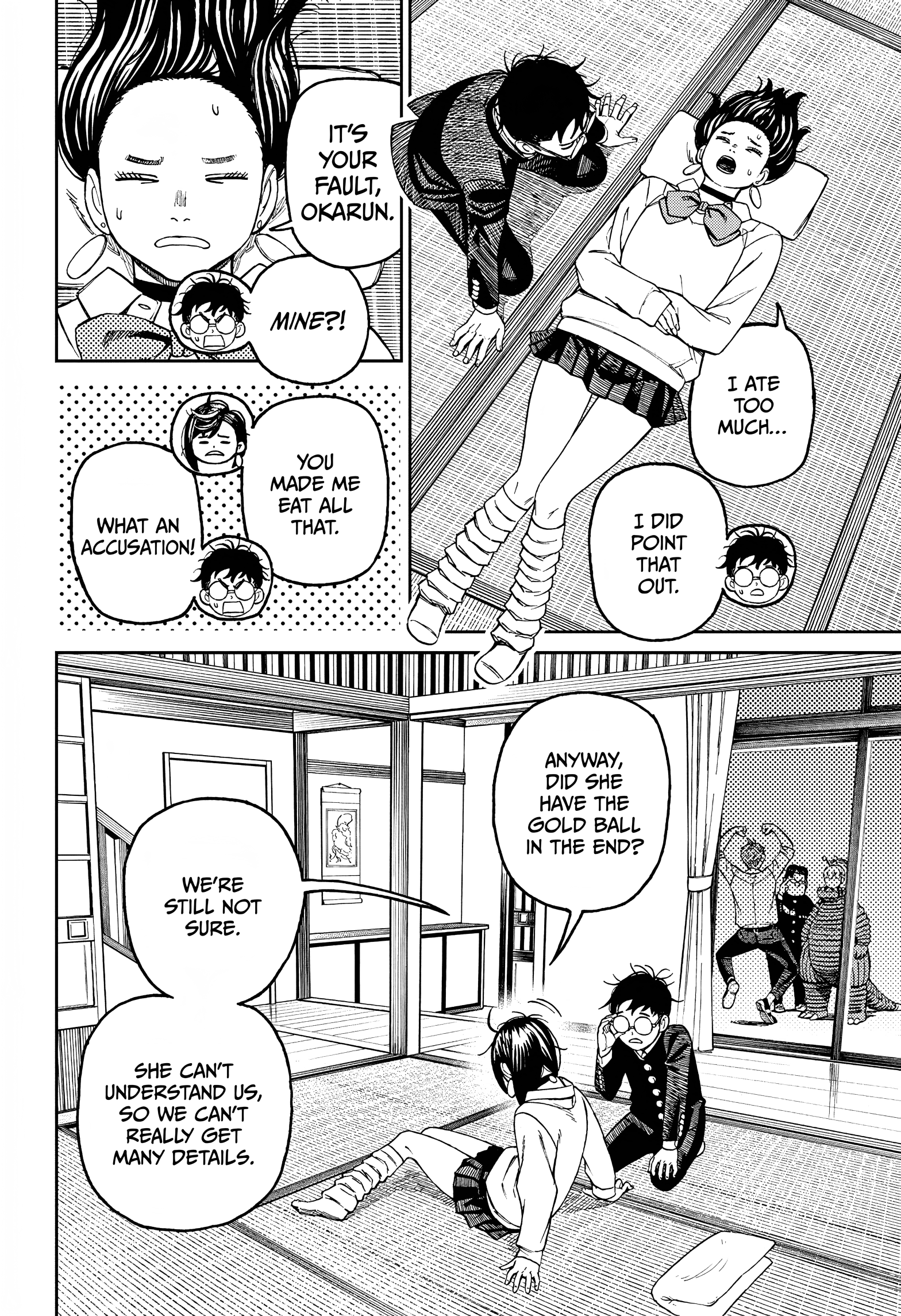 Chapter 73 - Page 12